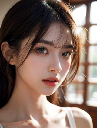 夜色与游戏角色：虚拟与现实的交响曲